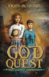 God Quest The Elliott Chronicles (eBook)