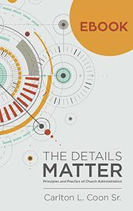 The Details Matter (eBook)