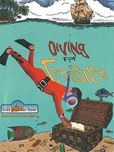 Diving for Treasure Teacher's Manual - KPH