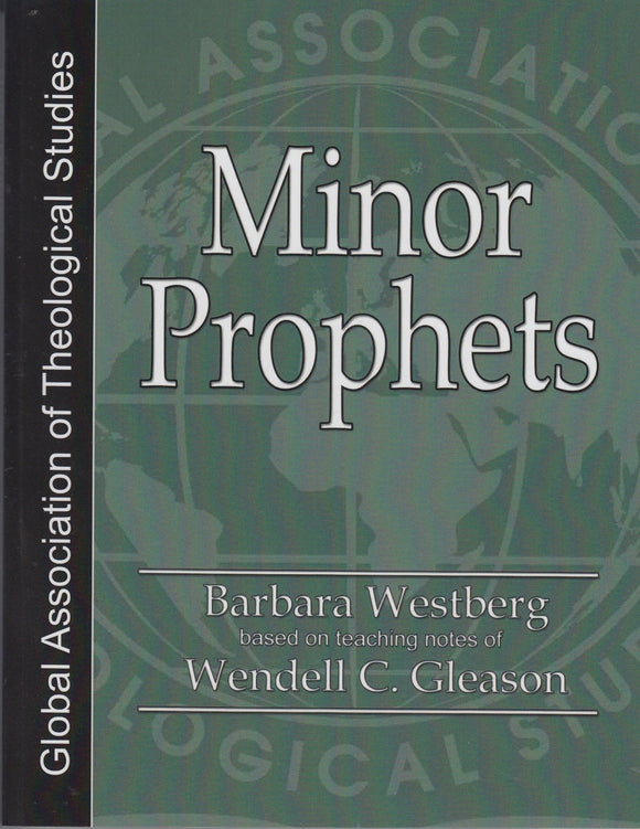 Minor Prophets - GATS