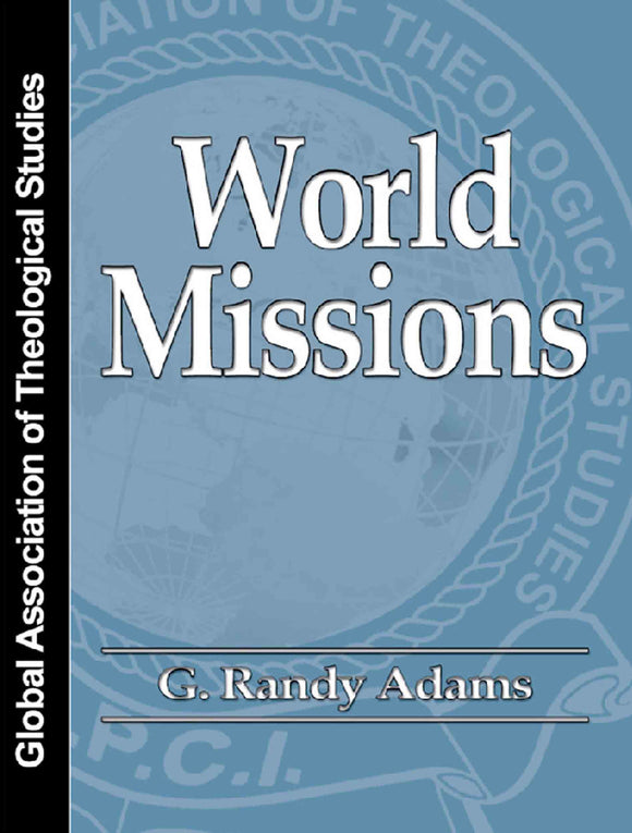 World Missions GATS (eBook)