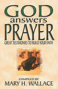 God Answers Prayer (eBook)