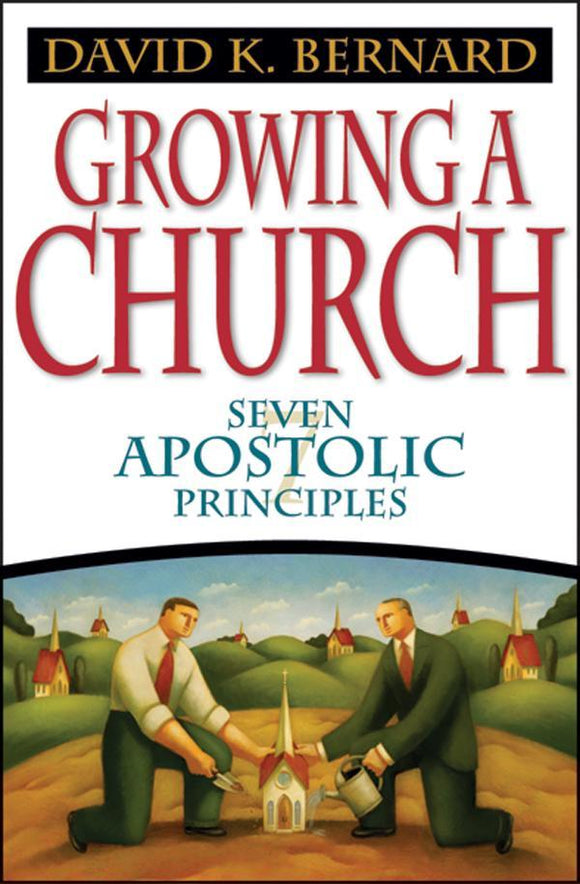 Growing A Church
