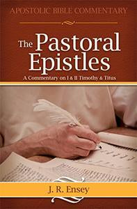 Pastoral Epistles (eBook)