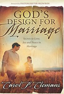 God's Design for Marriage (eBook)