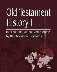 Old Testament History 1 - Alpha Bible Course (eBook)