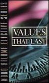 Values That Last - AES