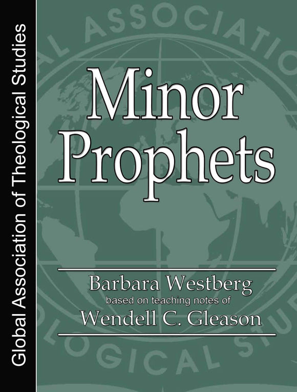Minor Prophets - GATS (eBook)