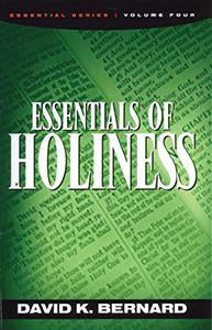 Essentials of Holiness (eBook)