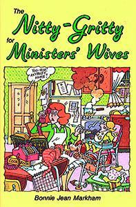 The Nitty - Gritty For Ministers' Wives (eBook)