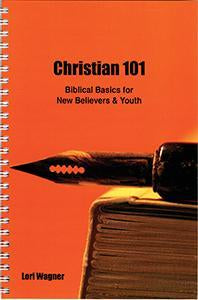 Christian 101 - Biblical Basics (eBook)