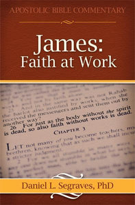 James: Faith At Work