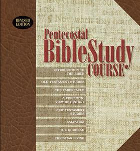 Pentecostal Bible Study Course (eBook)