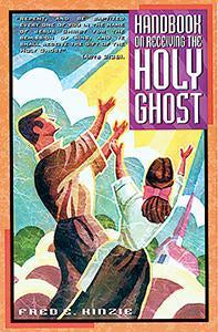 Handbook on Receiving the Holy Ghost (eBook)