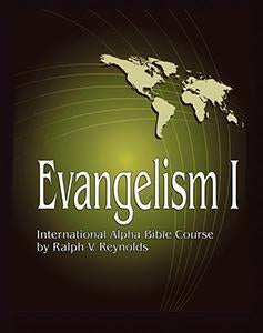 Evangelism 1 - Alpha Bible Course
