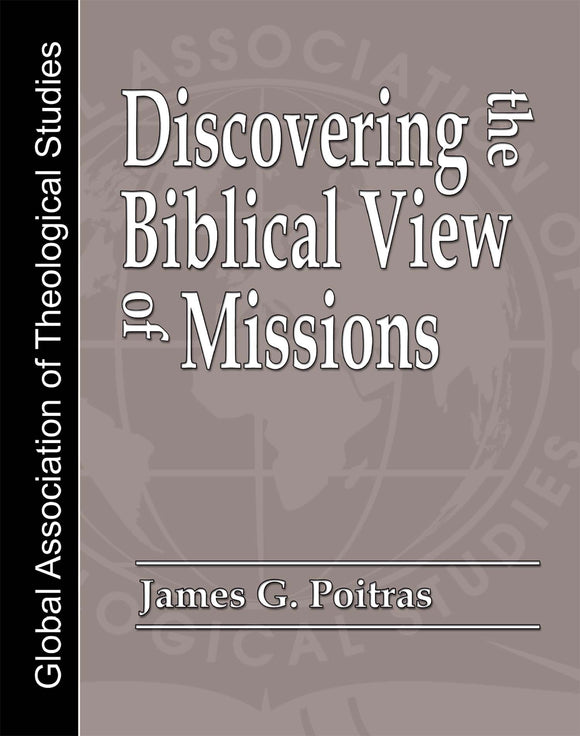 Discovering the Biblical View of Missions - GATS (eBook)
