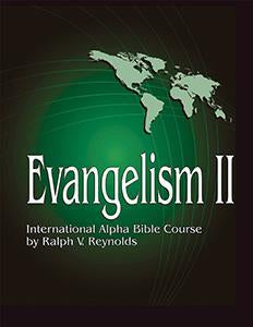 Evangelism 2 - Alpha Bible Course (eBook)