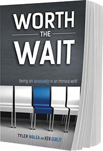 Worth the Wait: Being an Anomaly in an Immoral World