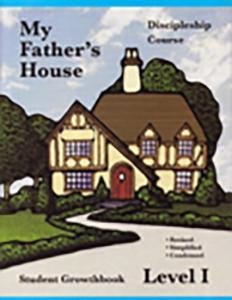 My Father's House - Level 1 - Student Growth Book
