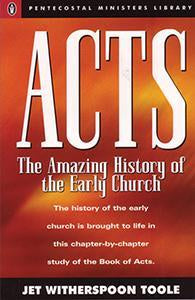 Acts: The Amazing History of the Early Church  (eBook)