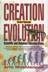 Creation Versus Evolution (eBook)