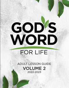 God's Word for Life Volume 2 (Digital)