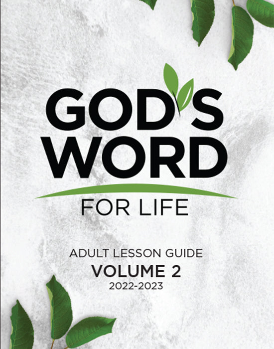 God's Word for Life Volume 2 (Digital)