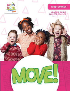 MOVE! Kids Church (Digital) Winter 2023