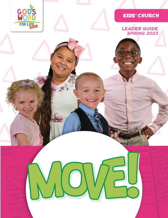 MOVE! Kids Church (Digital) Spring 2023