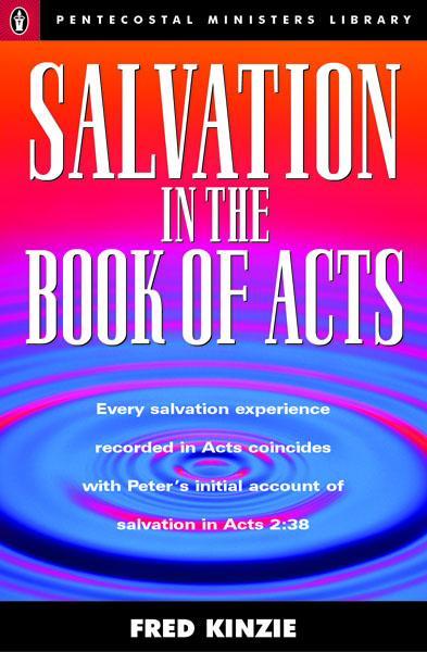 Salvation in the Book of Acts (eBook)