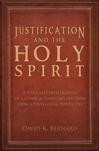 Justification & The Holy Spirit (eBook)