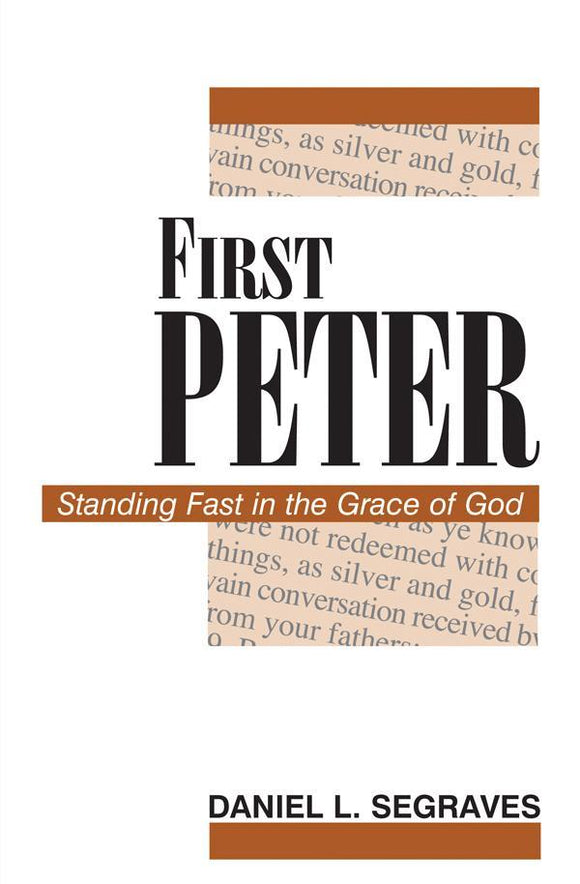 First Peter Commentary (eBook)
