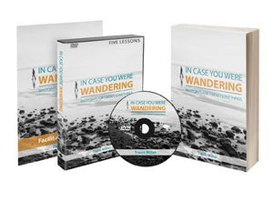 In Case You Were Wandering Small Group Kit (Digital Download)