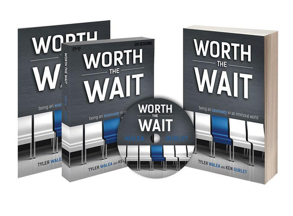 Worth the Wait Small Group Kit (Digital Download)