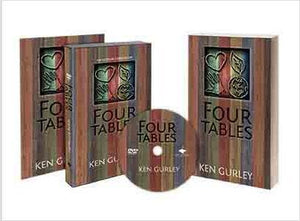 Four Tables Small Group Kit (Digital Download)
