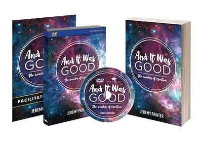 And It Was Good Small Group Kit (Digital Download)