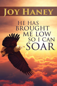 He Has brought Me Low so I Can Soar (eBook)