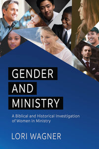 Gender And Ministry (eBook)