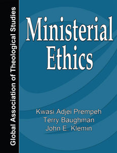 Ministerial Ethics - GATS (eBook)