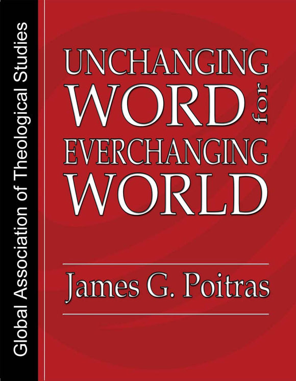 Unchanging Word for Everchanging World (eBook)
