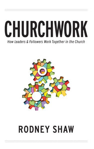 Churchwork eBook