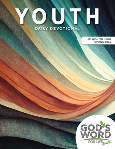 Youth Daily Devotional Guide (Digital) Spring 2023