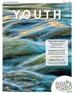 Youth Leader Guide (Digital) Fall 2023 - Pentecostal Publishing House