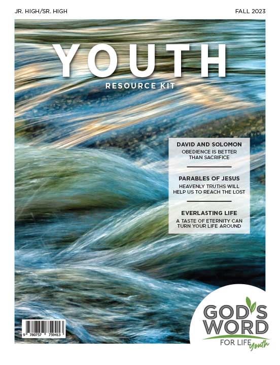Youth Resource Kit (Digital) Fall 2023 - Pentecostal Publishing House