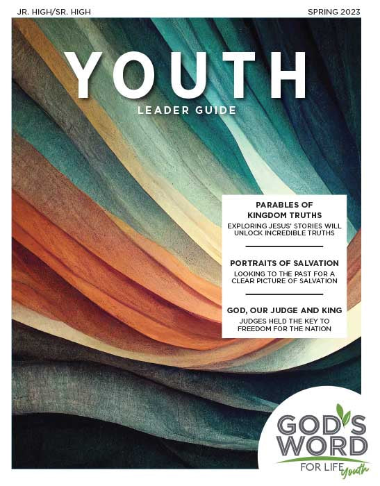 Youth Leader Guide (Digital) Spring 2023