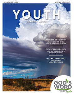 Youth Leader Guide Winter 2023