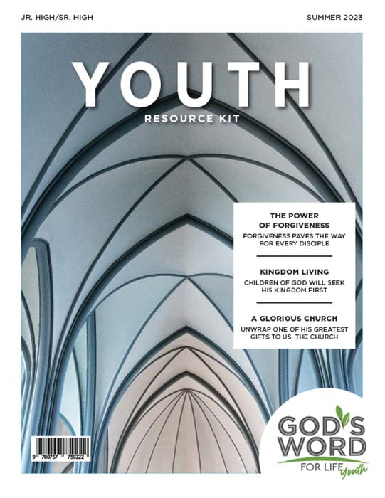 Youth Resource Kit (Digital) Summer 2023 - Pentecostal Publishing House
