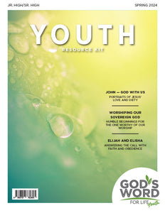 Youth Resource Kit (Digital) Spring 2024 - Pentecostal Publishing House