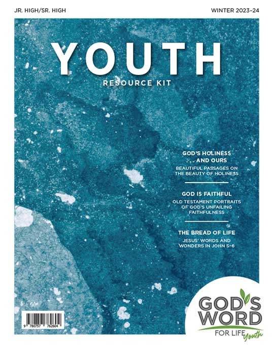 Youth Resource Kit (Digital) Winter 2024 - Pentecostal Publishing House