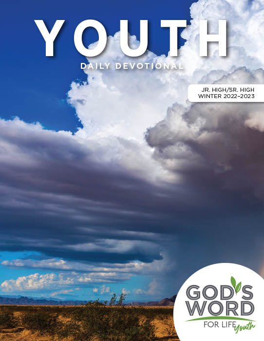 Youth Daily Devotional Guide (Digital) Winter 2023